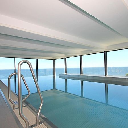 Pool Und Sauna Mit Meerblick, Direkt An Der Seebruecke - First Sellin Fewo 3 8 Luaran gambar