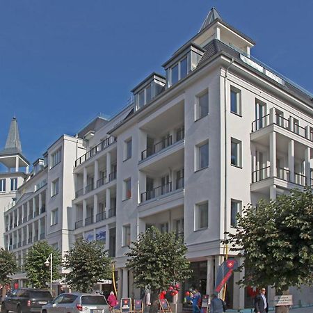 Pool Und Sauna Mit Meerblick, Direkt An Der Seebruecke - First Sellin Fewo 3 8 Luaran gambar